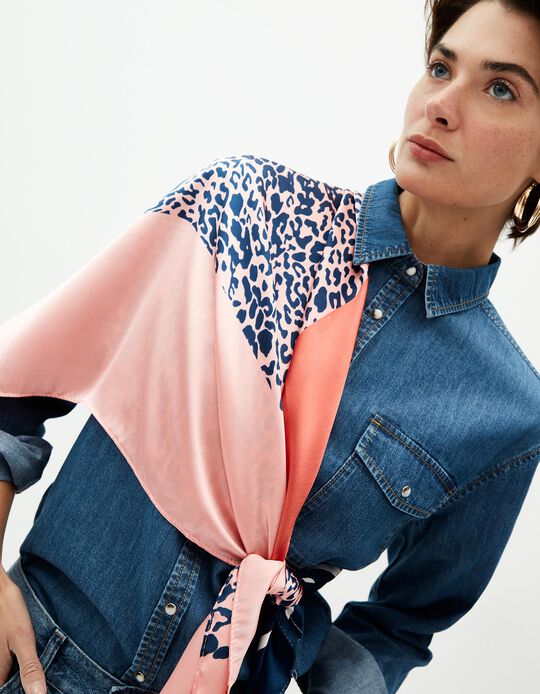 Comprar Online Lenço, Mulher, Multicor 