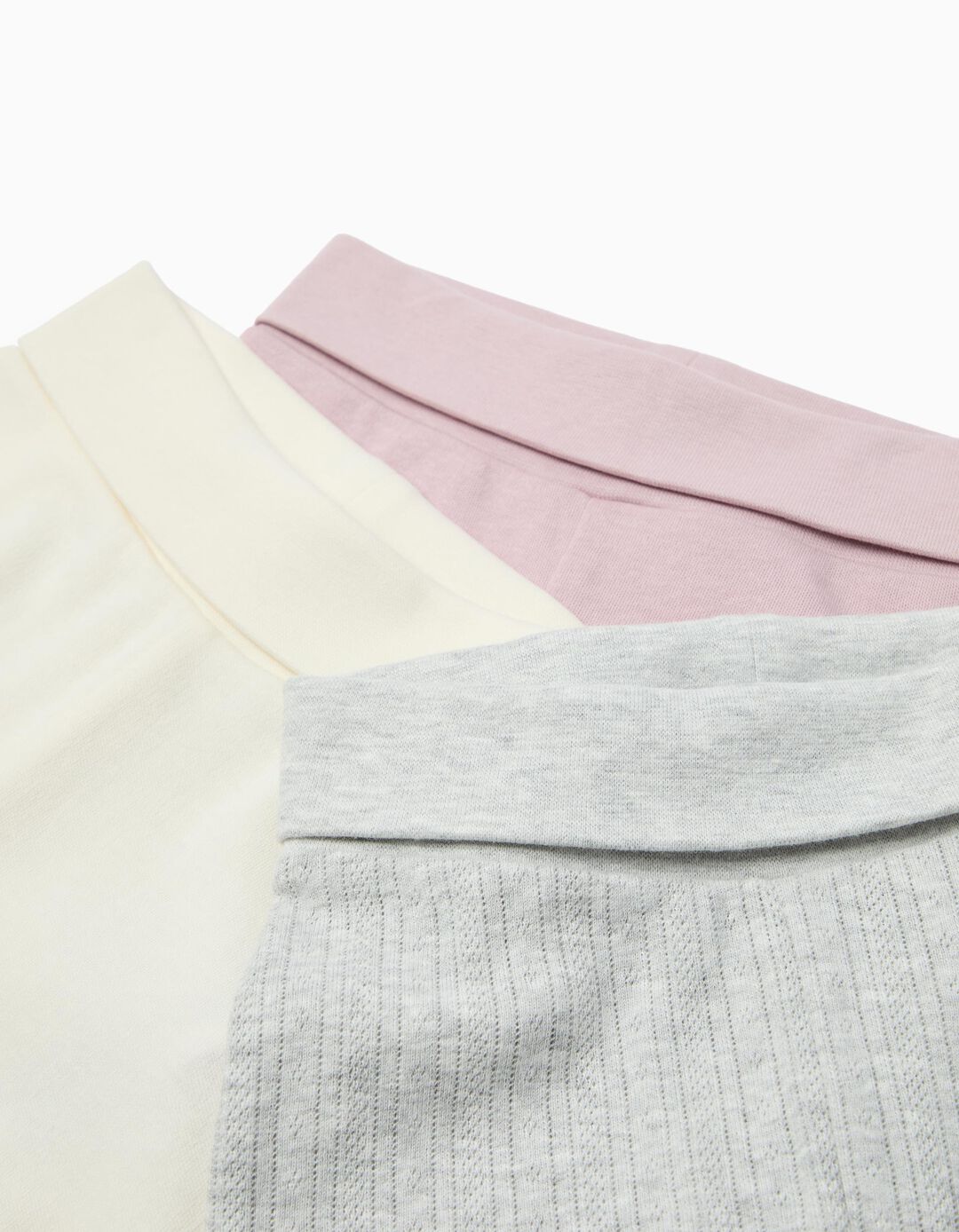 Pack 3 Cal&ccedil;as com P&eacute;s, Beb&eacute;, Multicor