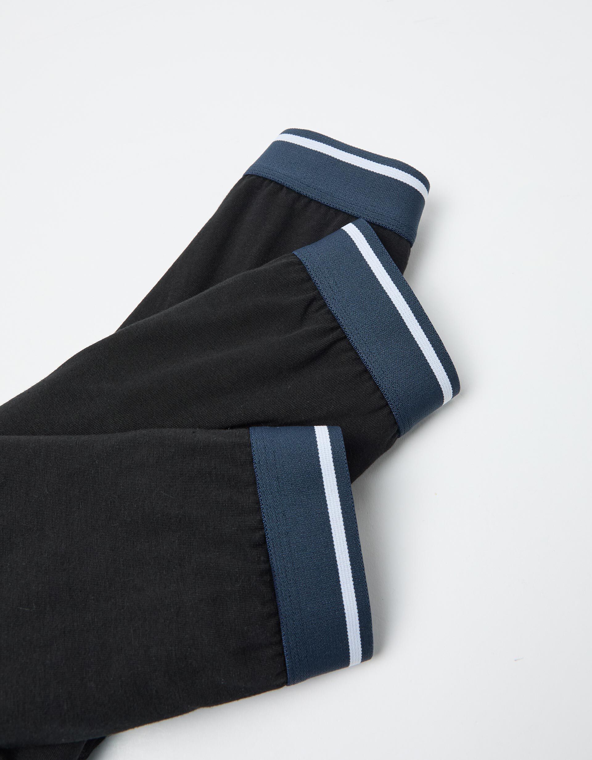 Comprar Online Pack 3 Boxers, Homem, Preto