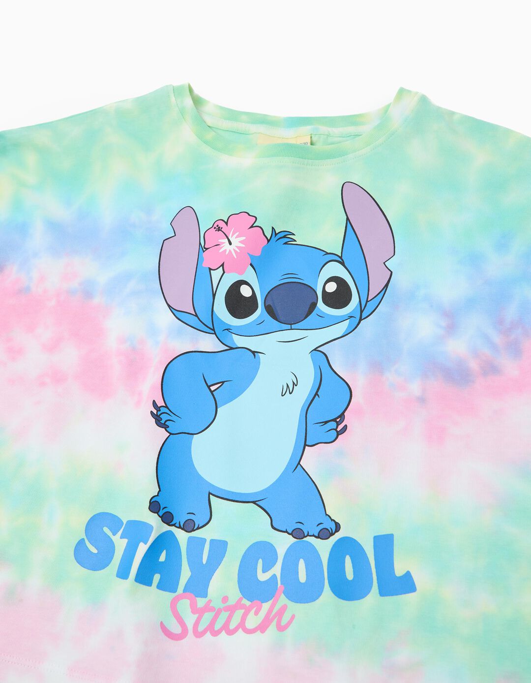 T-shirt 'Stitch' &copy;Disney, Menina, Multicor