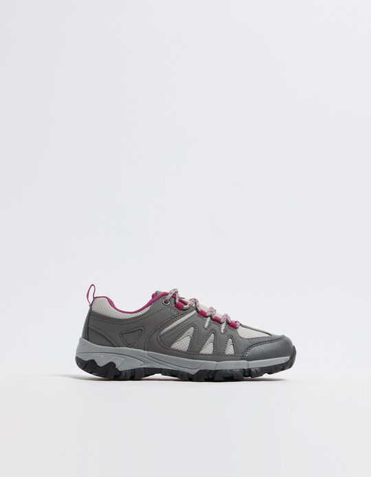 Comprar Online Sapatilhas, Mulher, Cinzento
