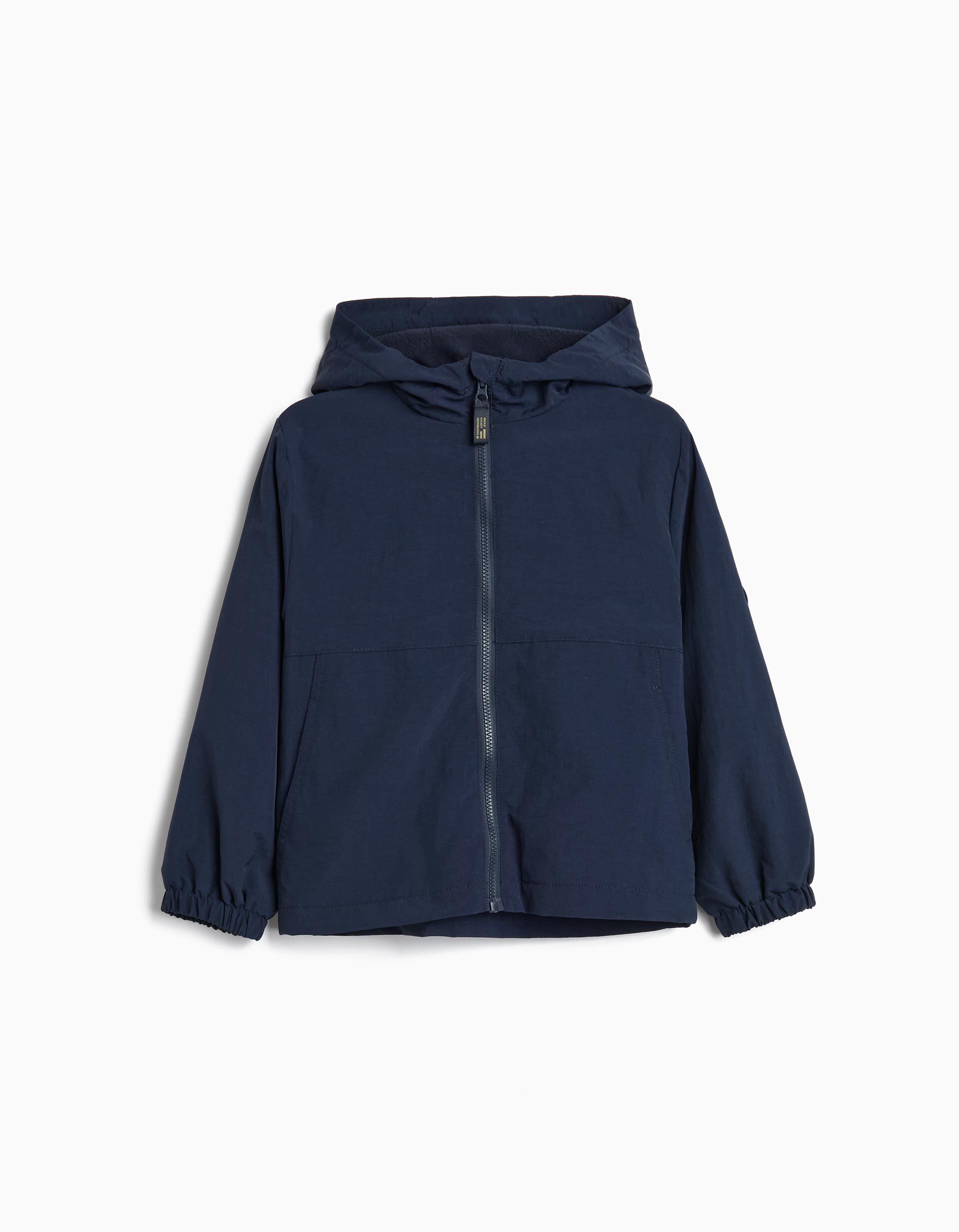 Comprar Online Parka Polar, Menino, Azul Escuro