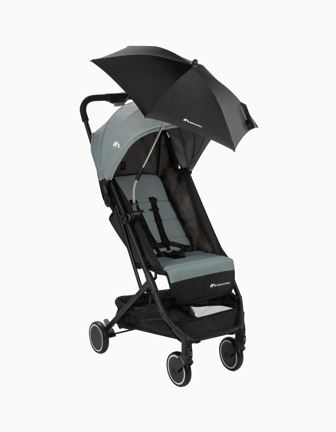 Sombrinha Ultra Protetora Bébé Confort Black