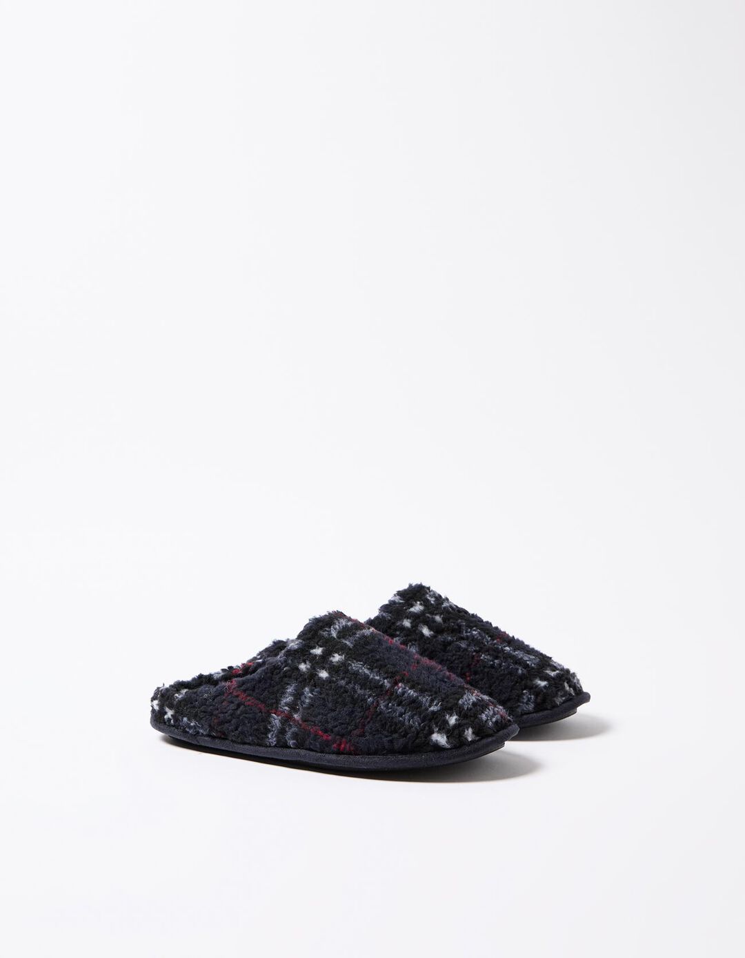 Chinelos de Quarto, Homem, Azul Escuro