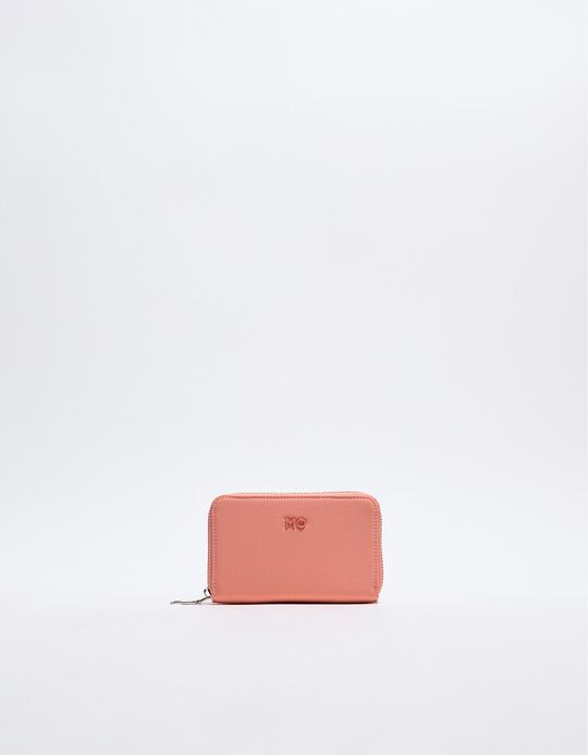 Comprar Online Carteira Nylon, Mulher, Laranja