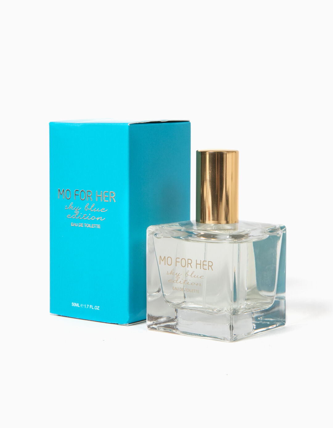 Perfume Mo For Her Sky Blue Edition, Mulher, 50ml