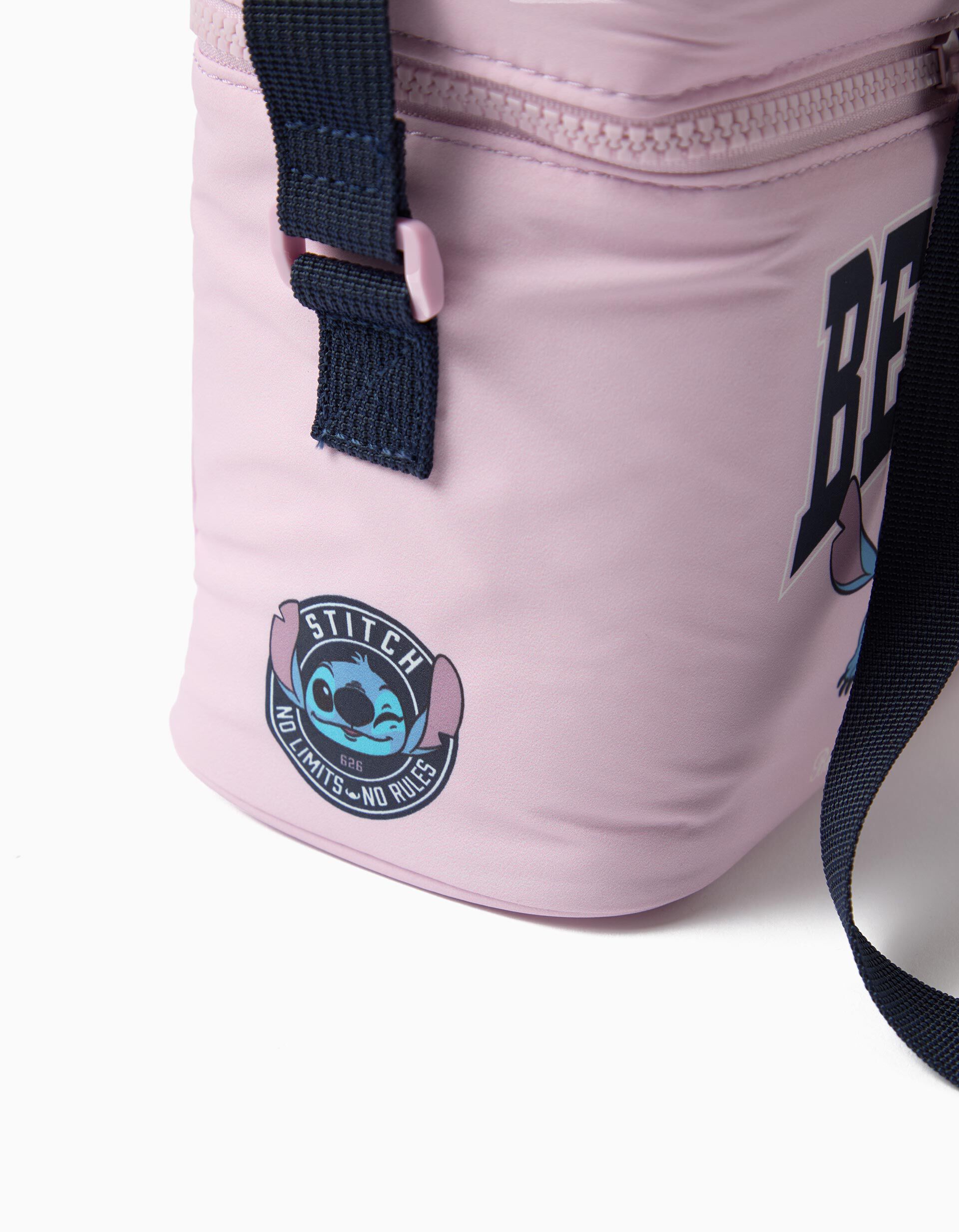 Comprar Online Lancheira 'Stitch' &copy;Disney, Menina, Rosa