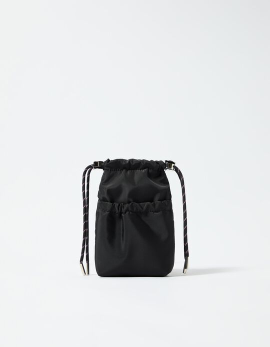 Comprar Online Bolsa para Telemóvel, Mulher, Preto 