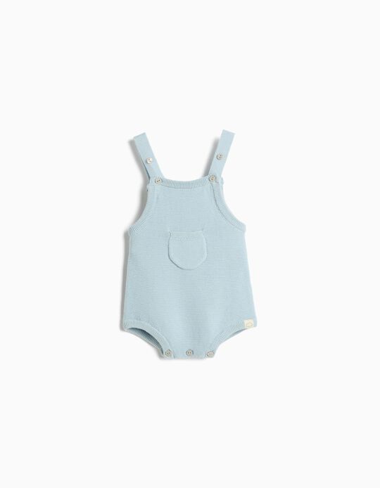 Comprar Online Fofo De Malha, Rec&eacute;m-Nascido, Azul Claro