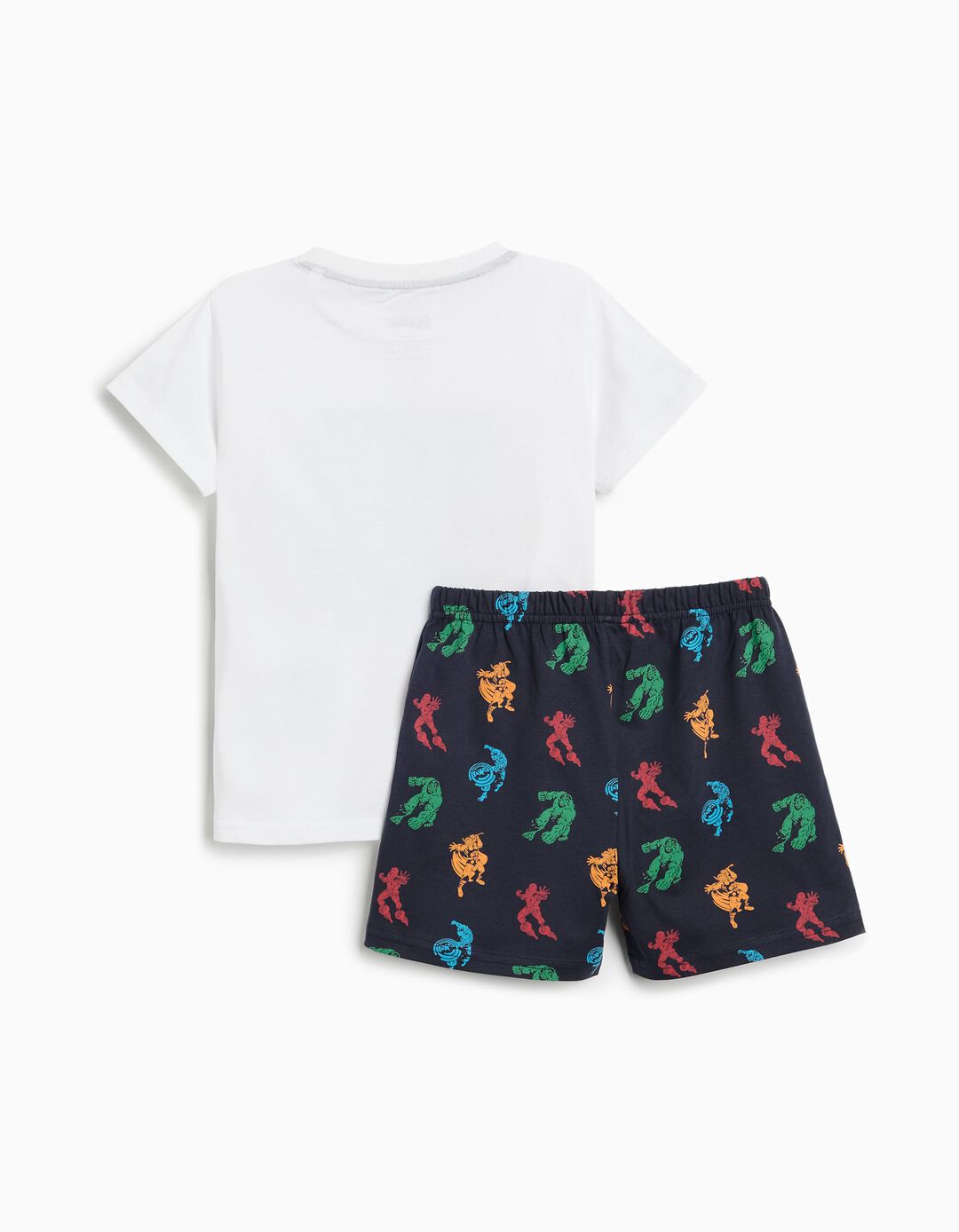 Pijama 'Avengers', Menino, Branco