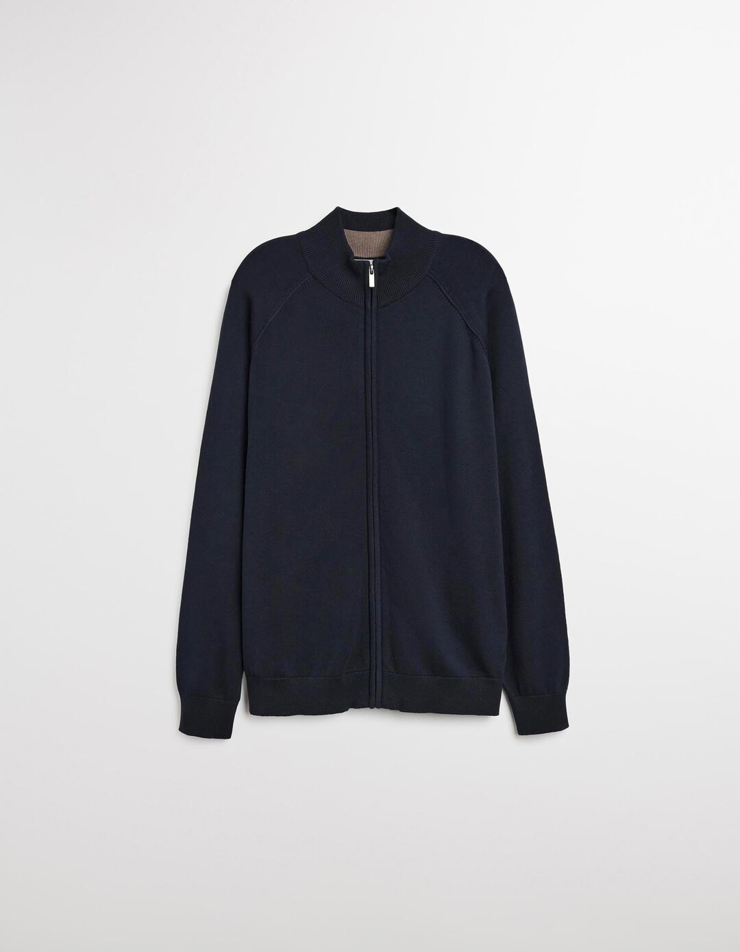 Casaco de Malha, Homem, Azul Escuro