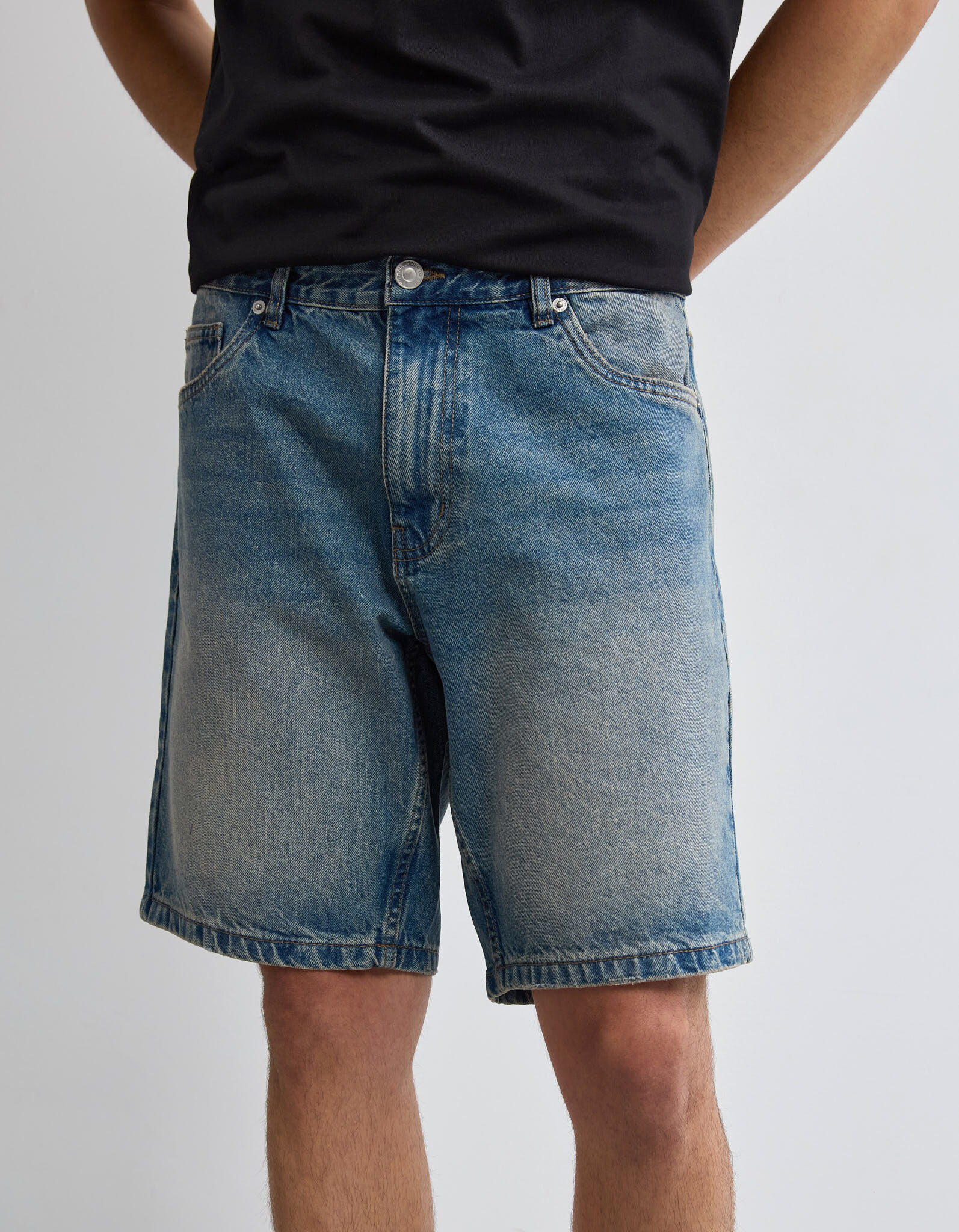 Comprar Online Cal&ccedil;&otilde;es de Ganga, Homem, Azul