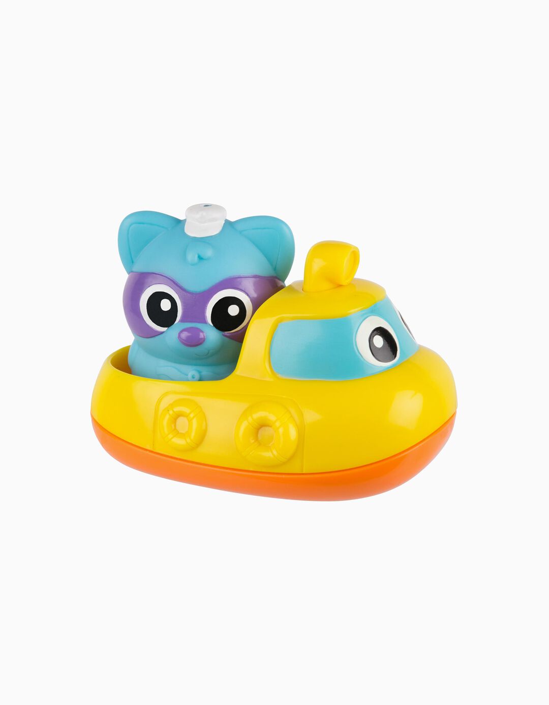 Brinquedo de Banho Musical Submarino Playgro