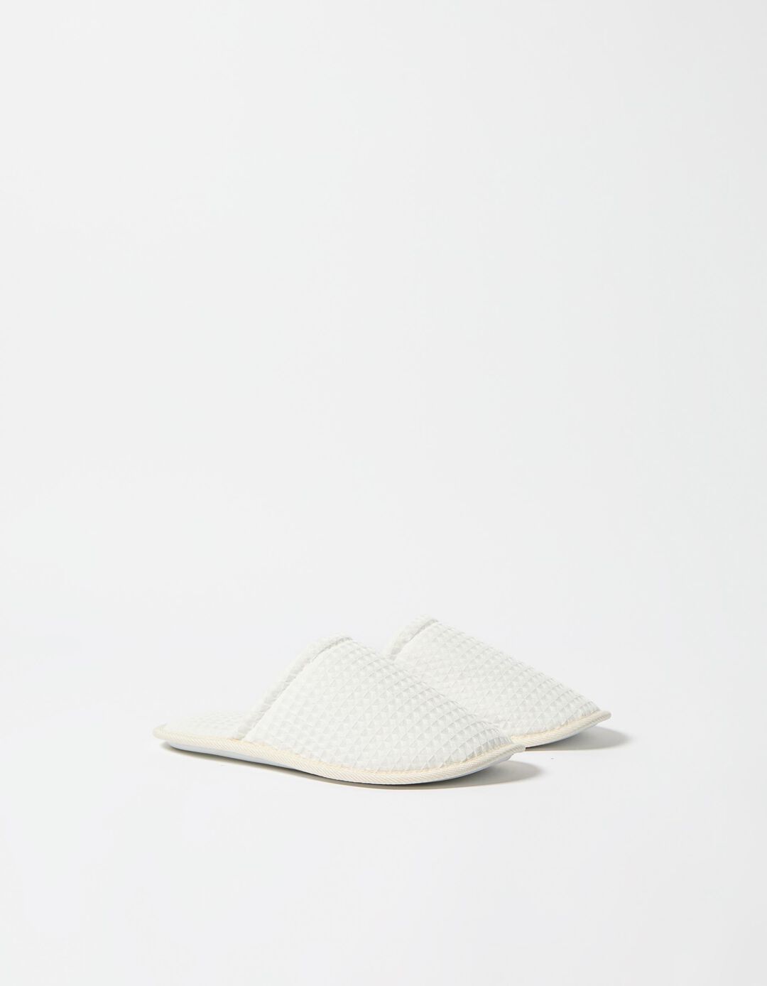 Chinelos de Quarto, Mulher, Cru