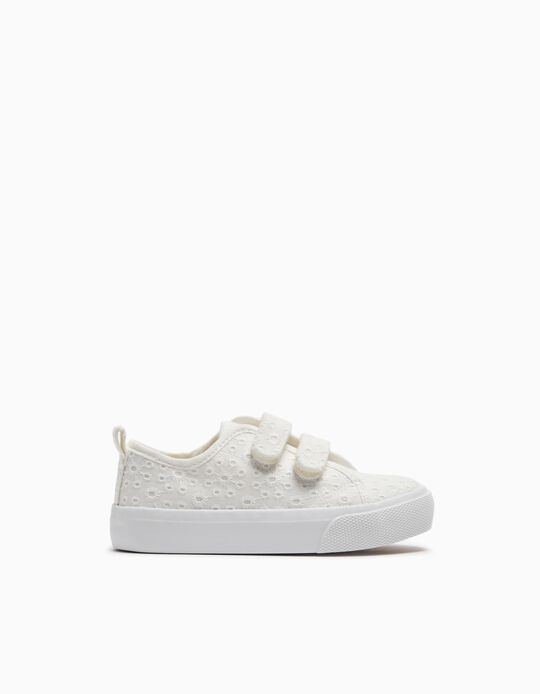 Comprar Online Sapatilhas, Menina, Branco