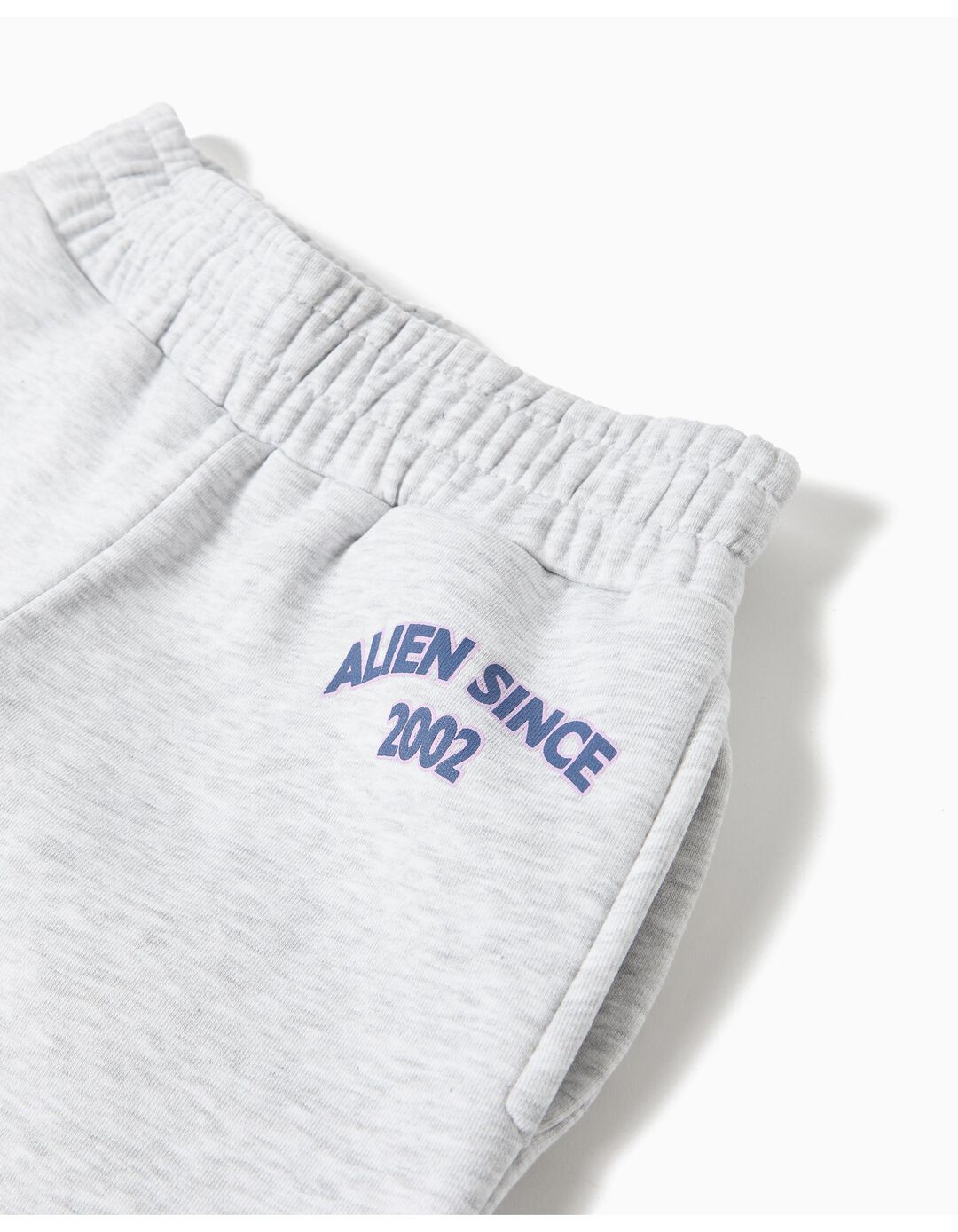 Cal&ccedil;as de Jogging 'Stitch' &copy;Disney, Menina, Cinzento Claro