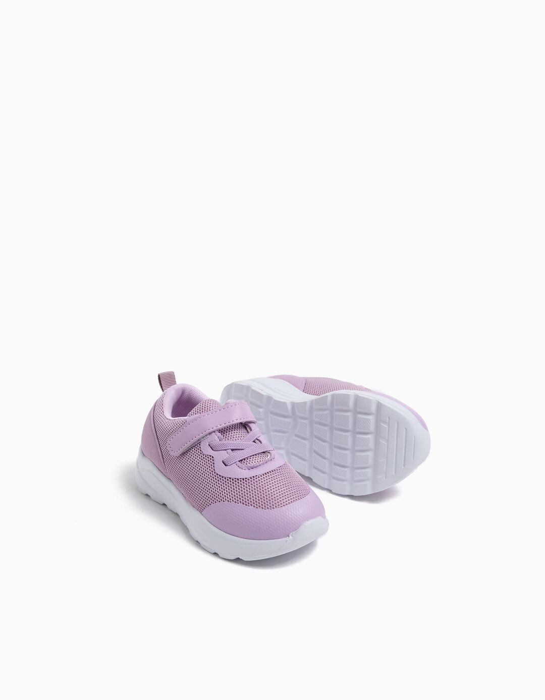 Sapatilhas, Menina, Roxo Claro