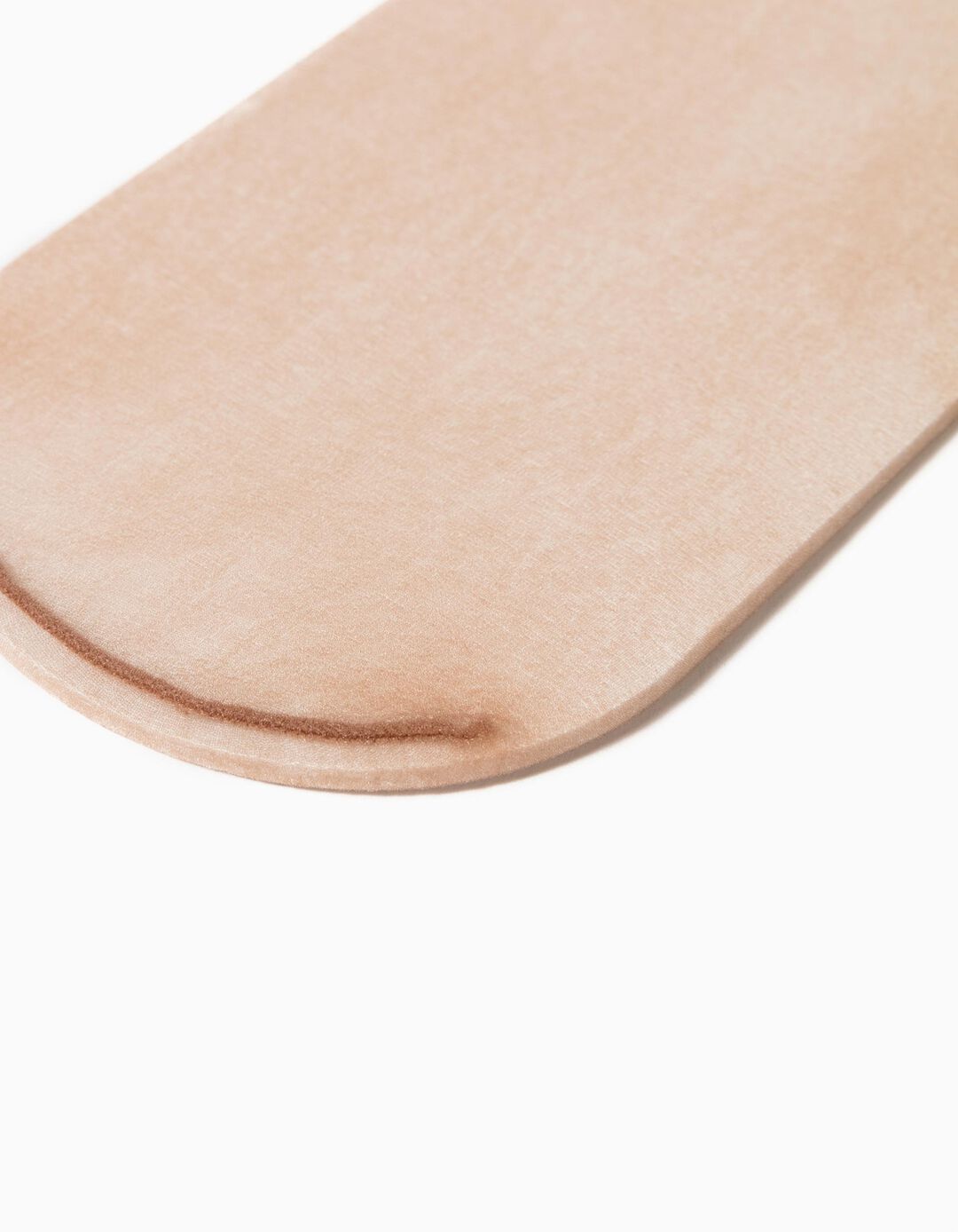 Collants 'DIM' Cintura Confortável, Mulher, Castanho