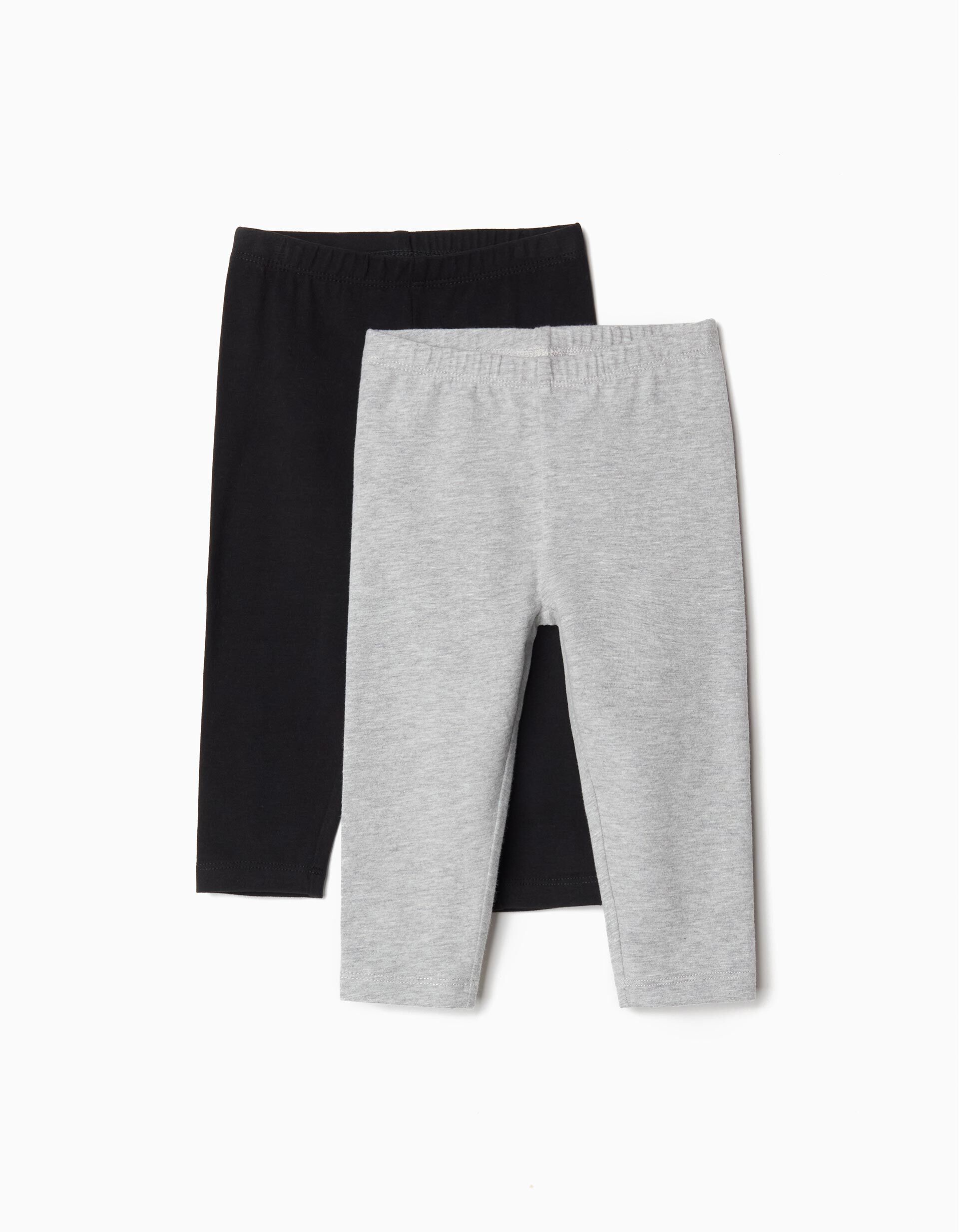 Comprar Online Pack 2 Leggings, Menina, Multicor