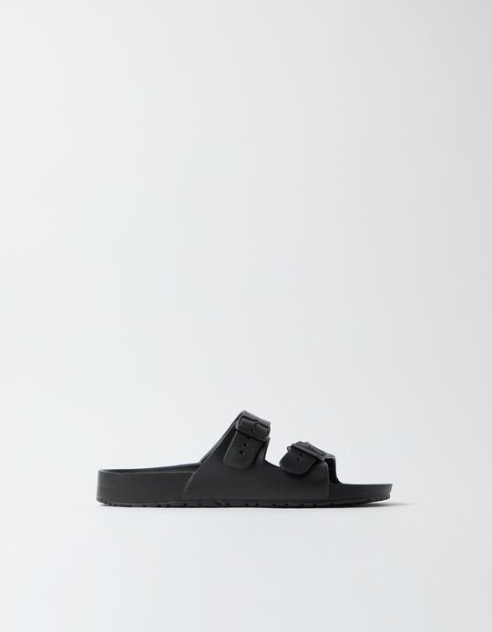 Comprar Online Sand&aacute;lias, Homem, Preto