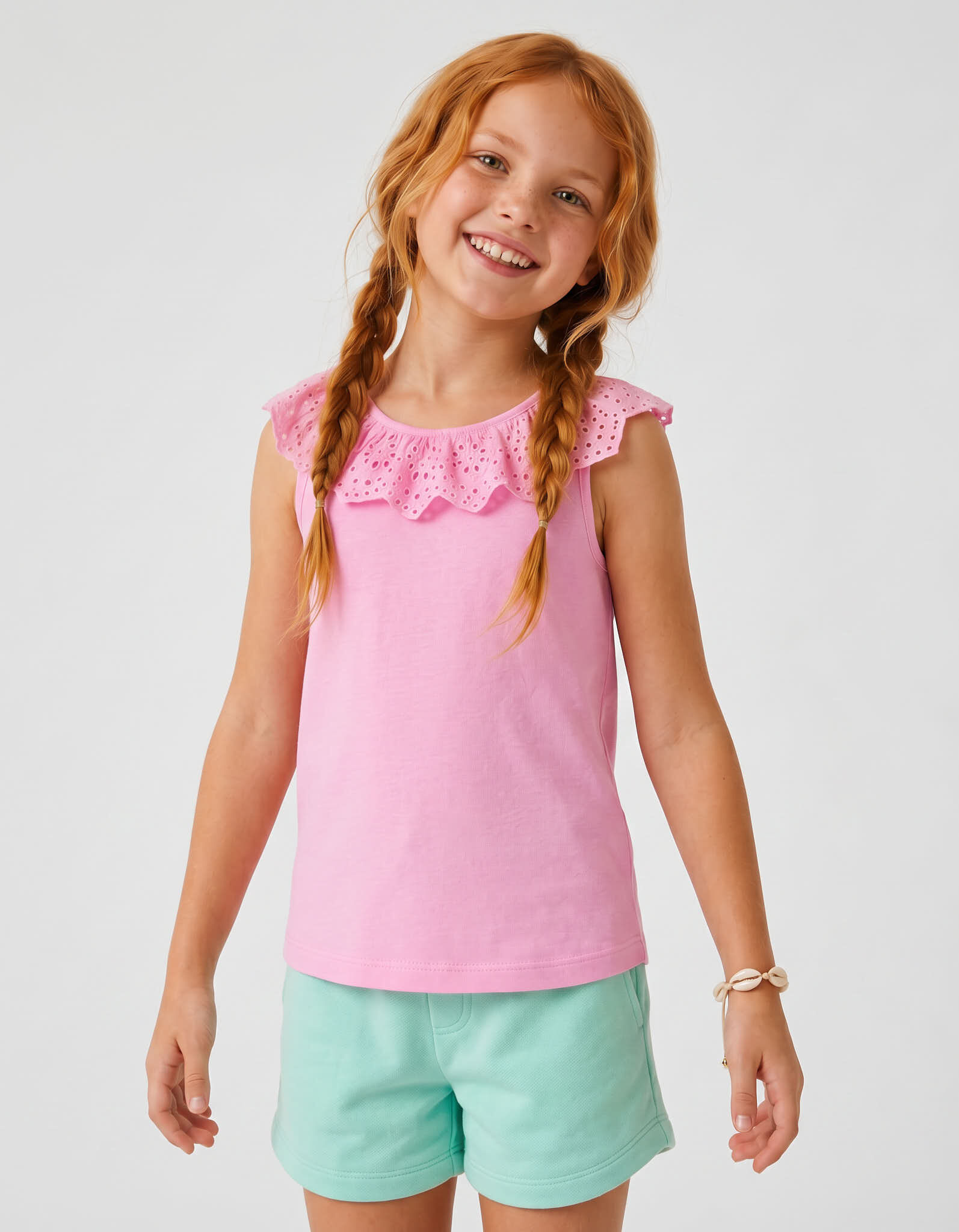 Comprar Online Top, Menina, Rosa