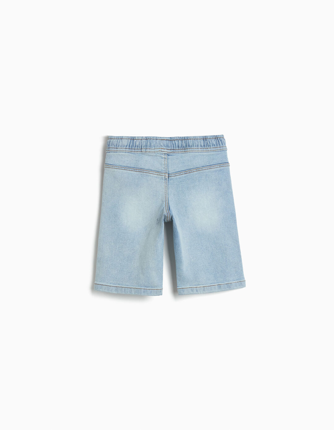 Cal&ccedil;&otilde;es de Ganga, Menino, Azul Claro