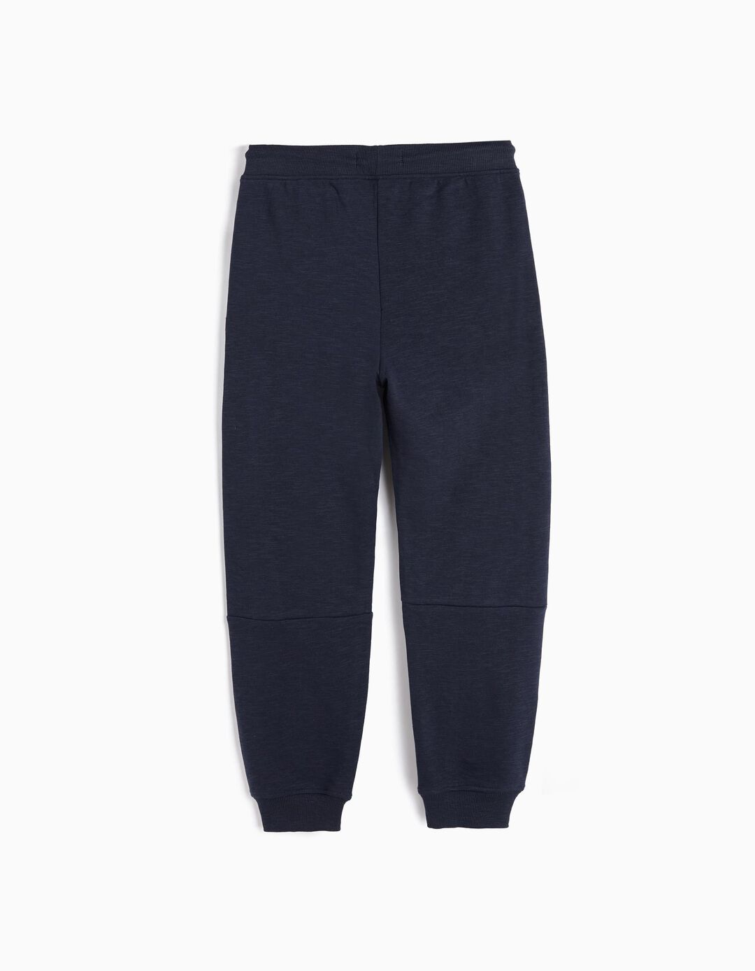 Calças Joggers, Menino, Azul Escuro