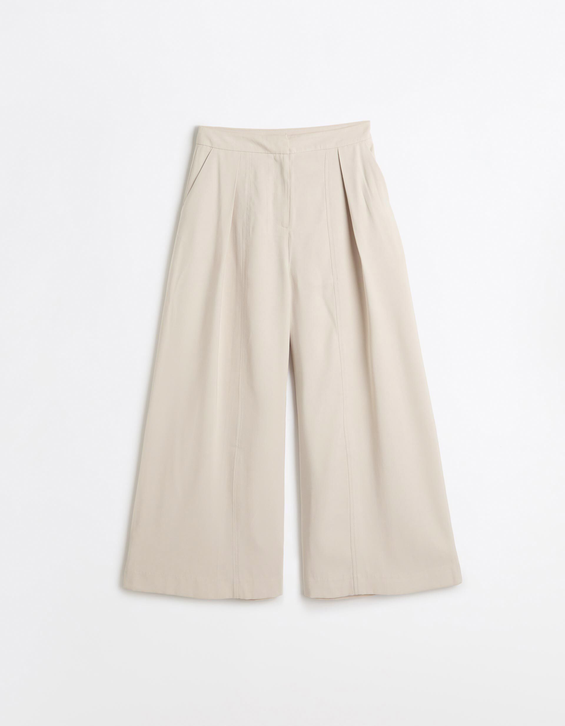 Comprar Online Cal&ccedil;as Culotte, Mulher, Bege