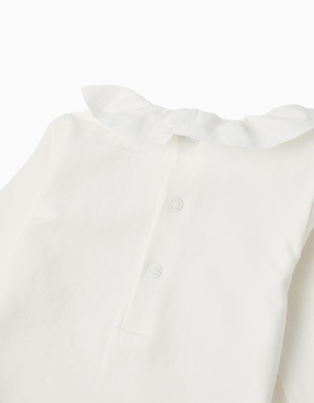 Body, Rec&eacute;m-Nascido, Branco