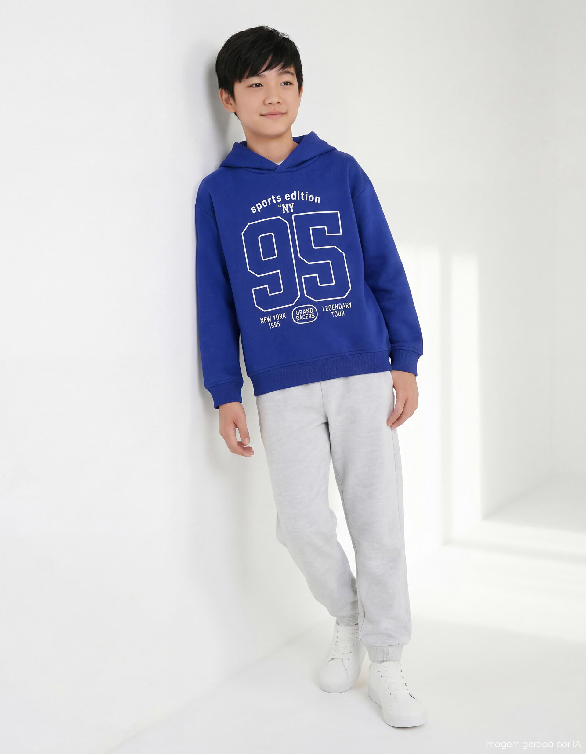 Comprar Online Conjunto de Jogging, Menino, Azul