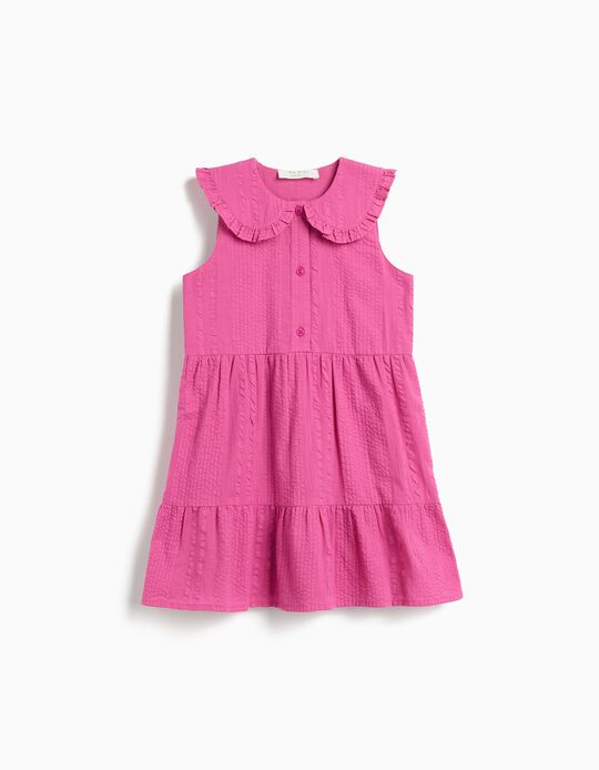 Comprar Online Vestido, Menina, Rosa Escuro