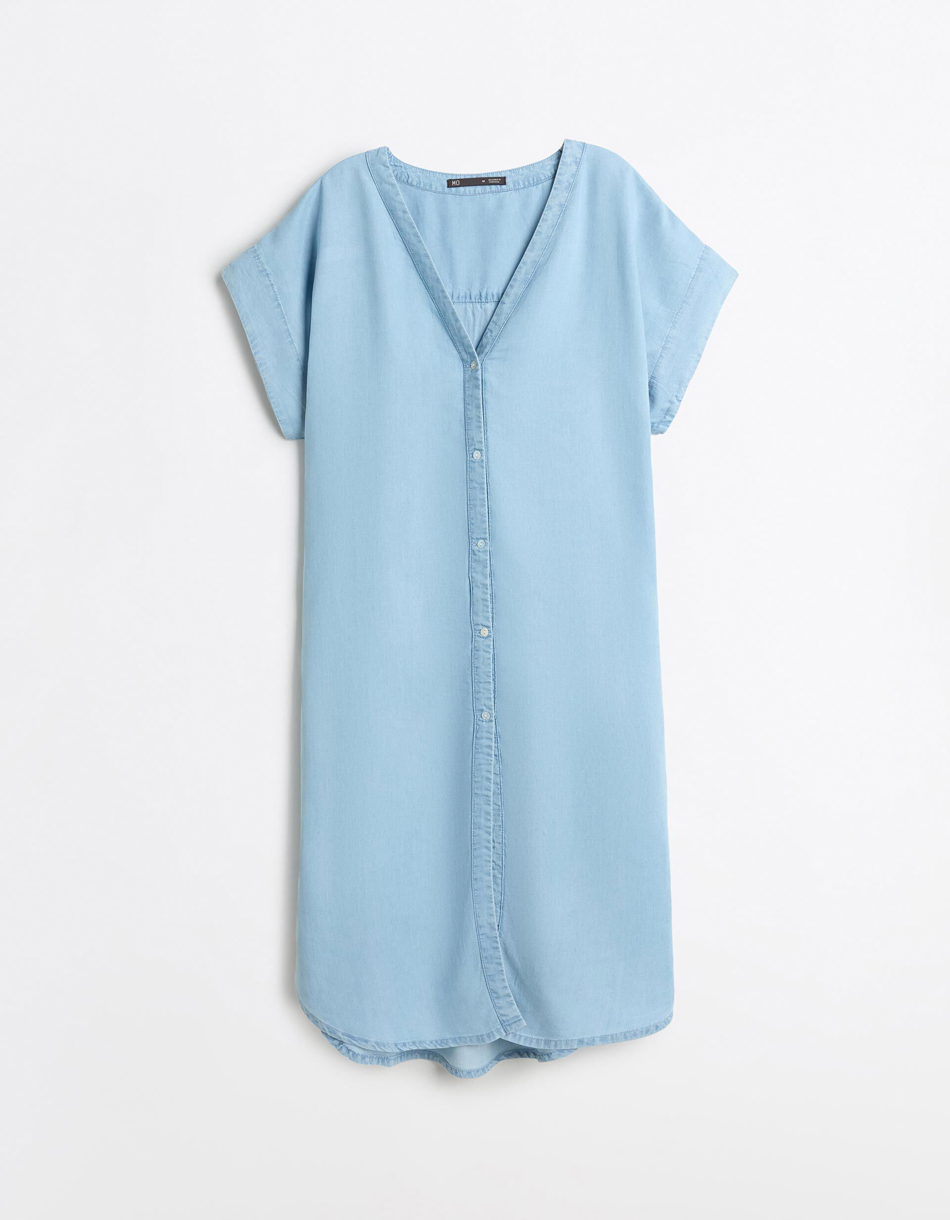 Comprar Online Vestido Liocel, Mulher, Azul