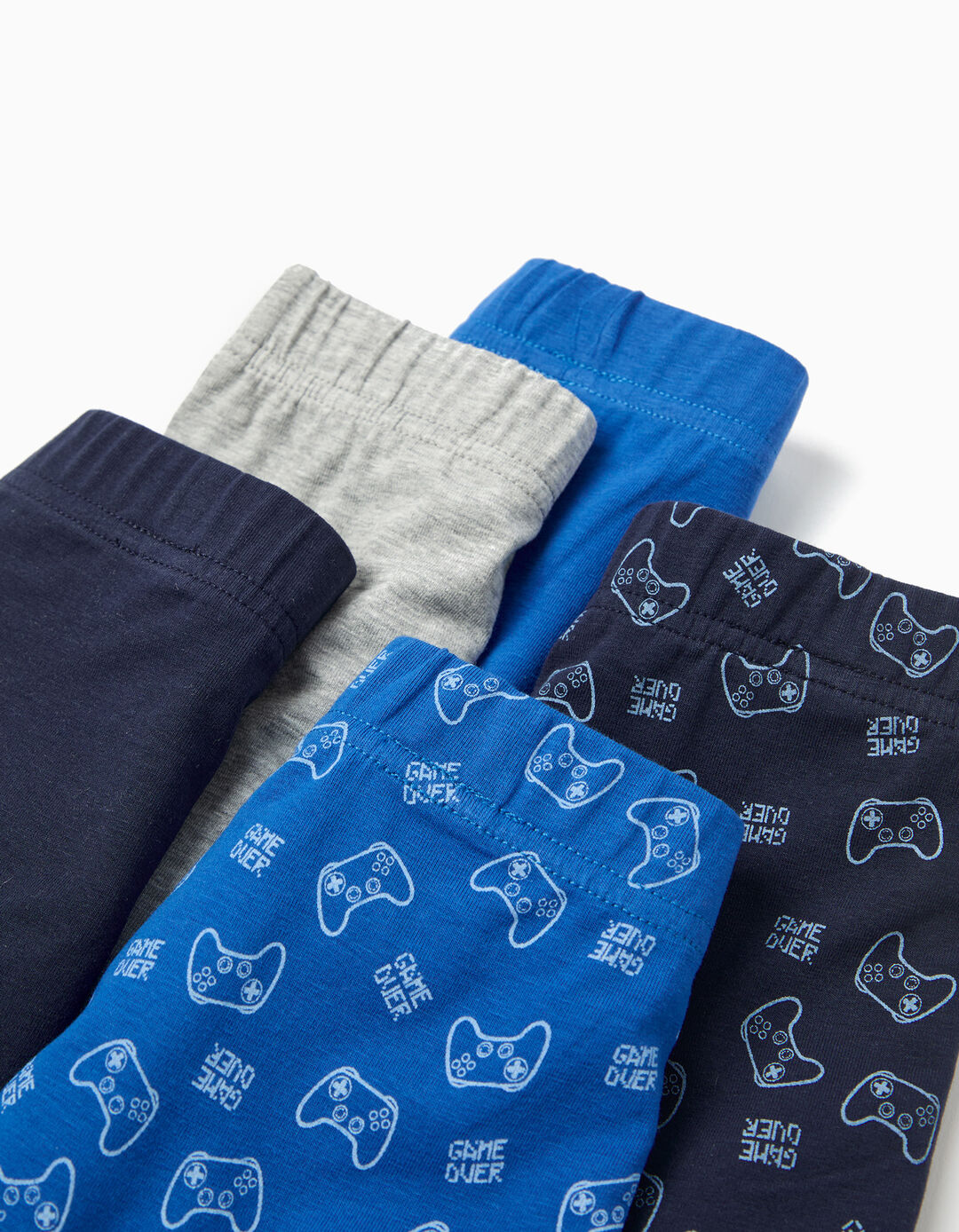 Pack 5 Boxers, Menino, Multicor