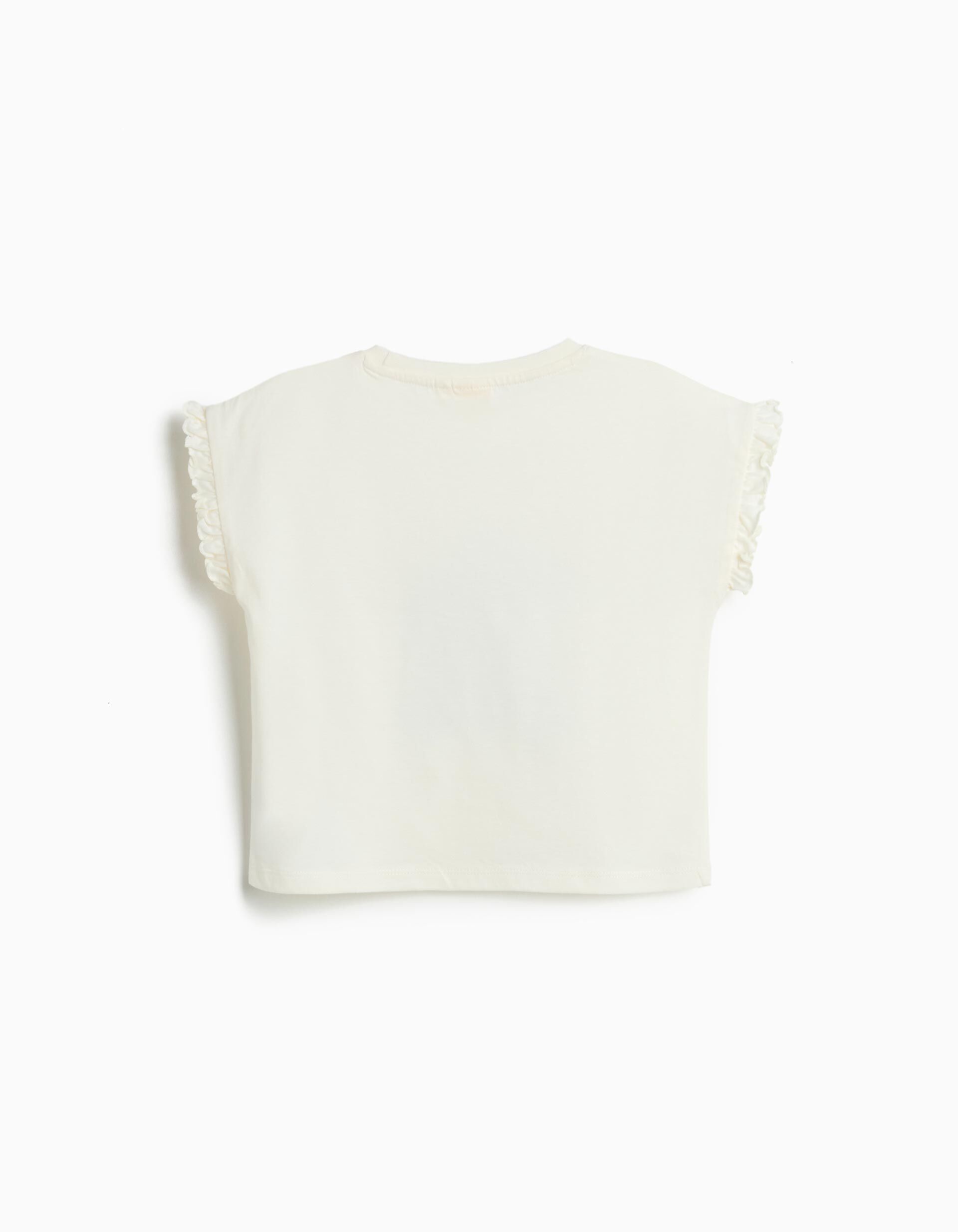 Comprar Online T-shirt  'Stitch' &copy;Disney, Menina, Branco