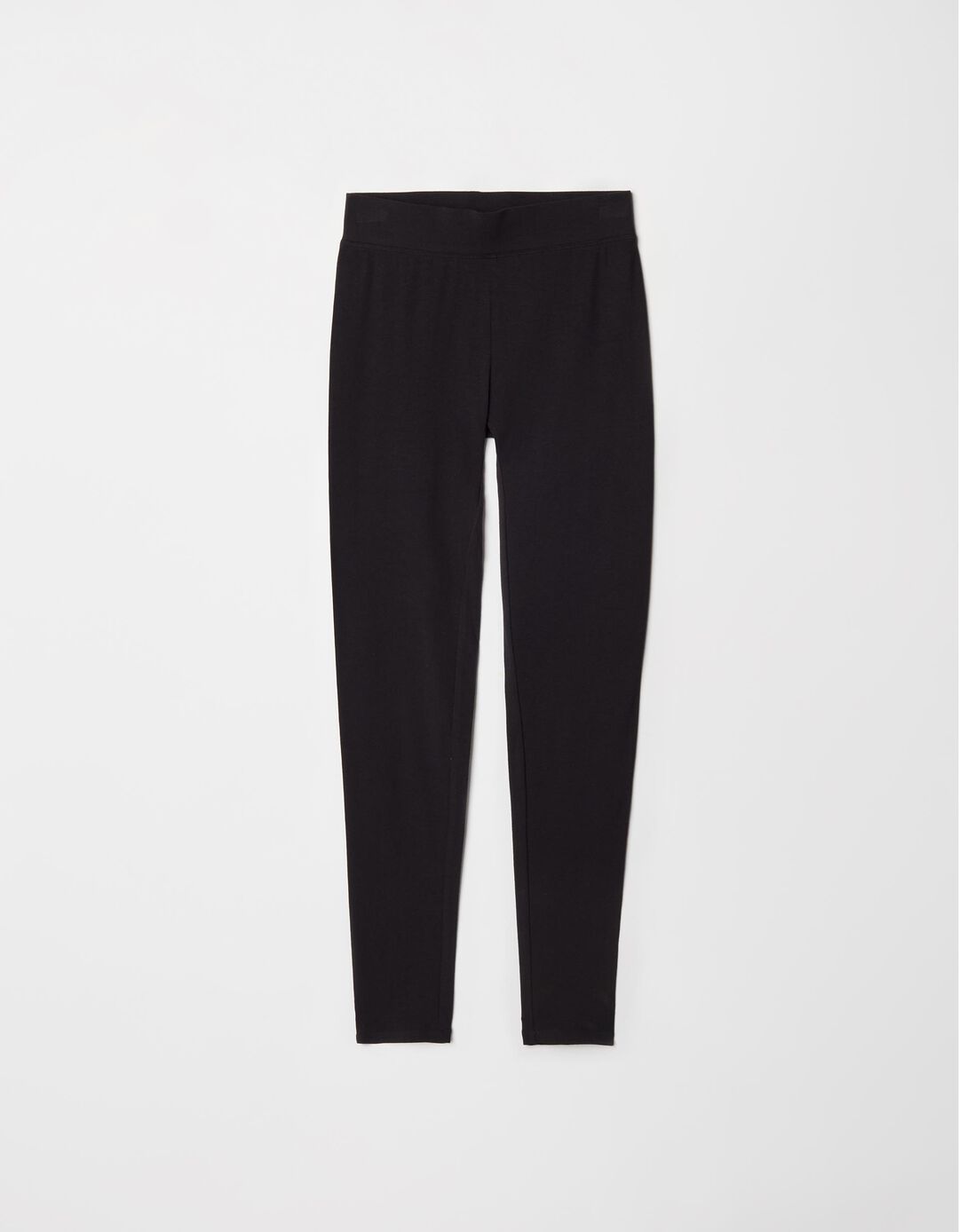 Leggings Básicos, Mulher, Preto