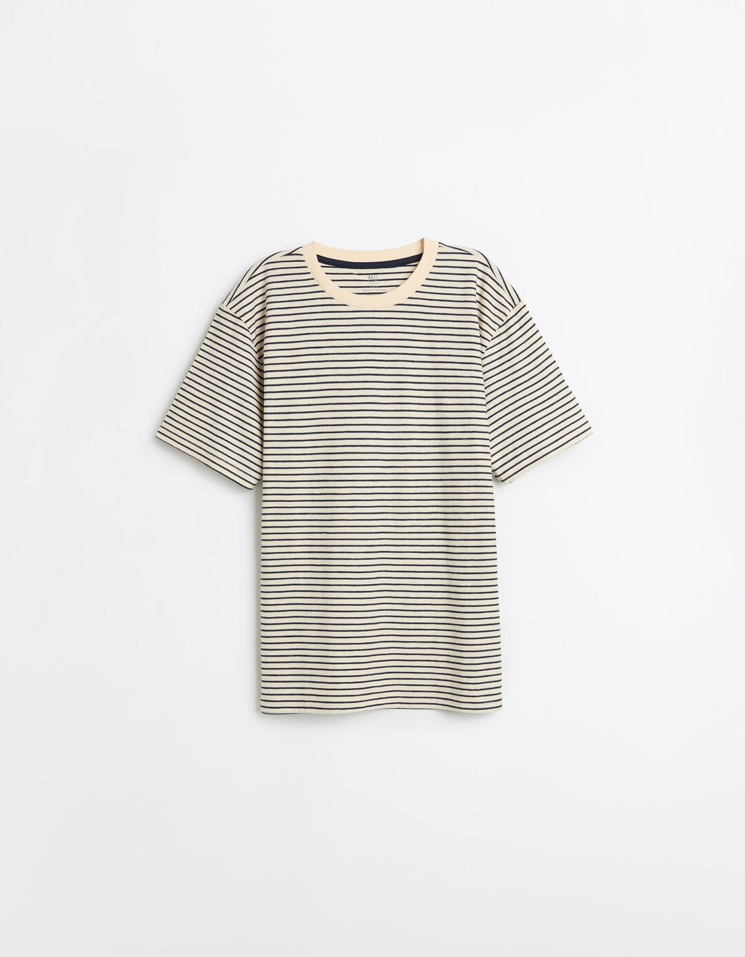 T-shirt Jersey, Homem, Azul Escuro