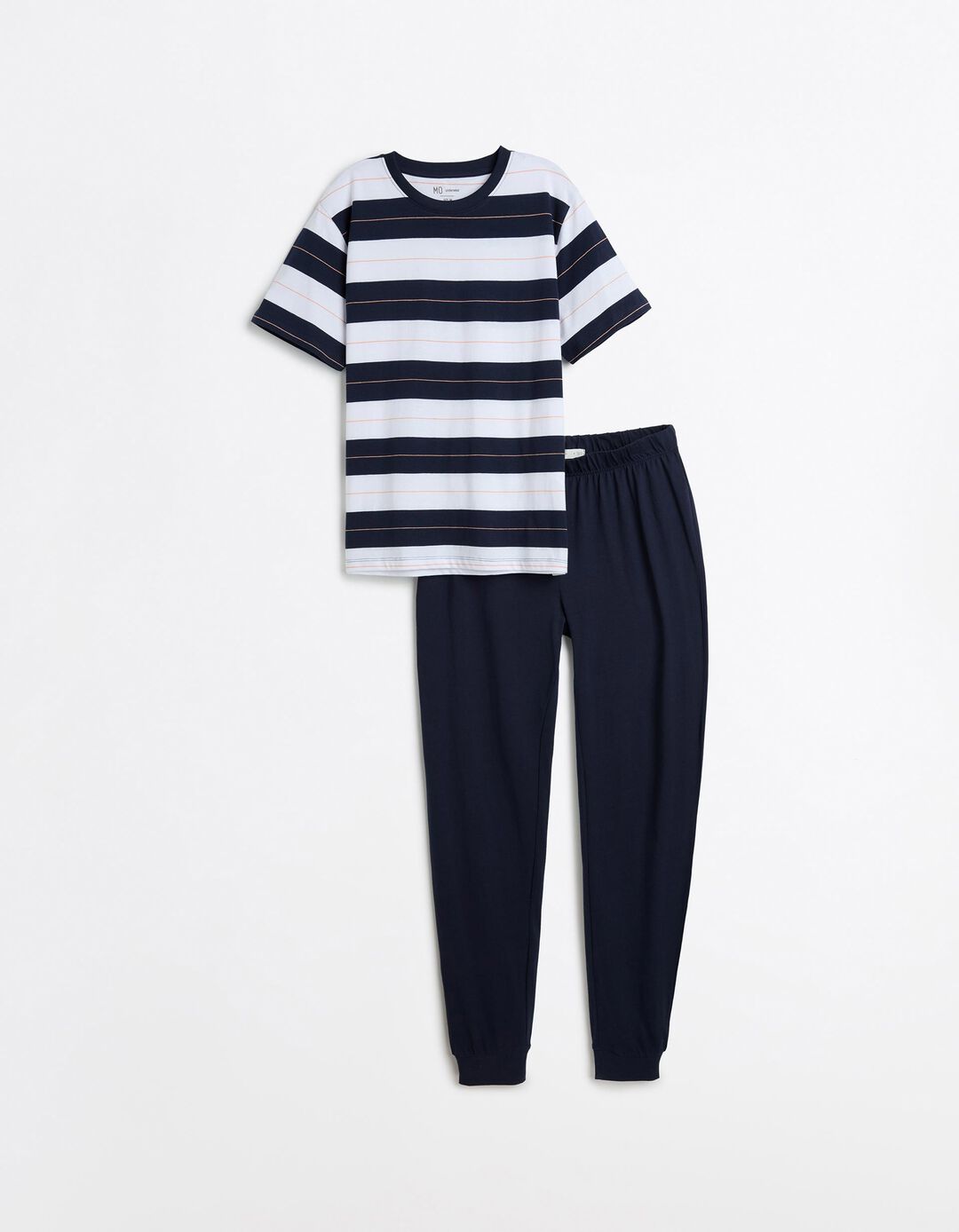 Pijama, Homem, Azul Escuro