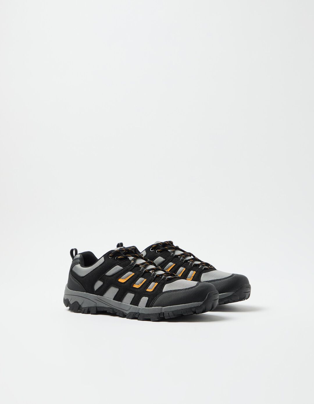 Sapatilhas de Caminhada, Homem, Preto