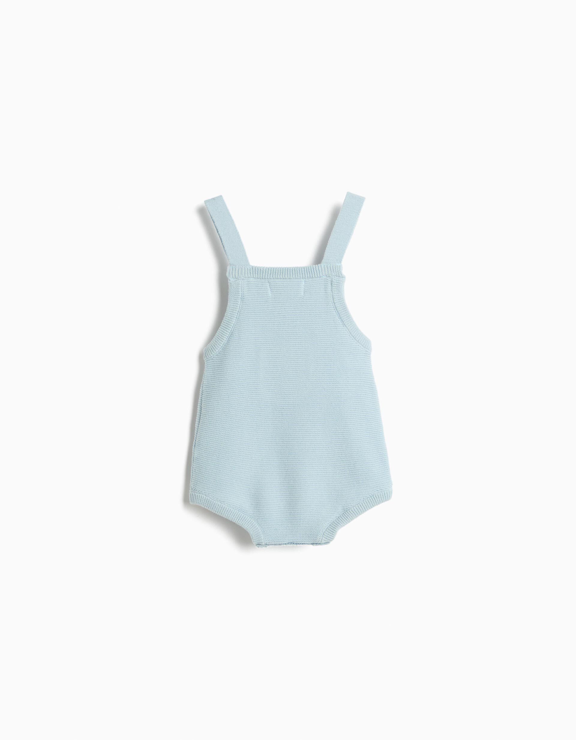 Comprar Online Fofo De Malha, Rec&eacute;m-Nascido, Azul Claro
