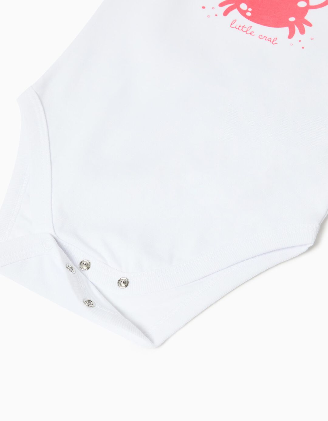 Pack Body e Calções, Menino, Branco