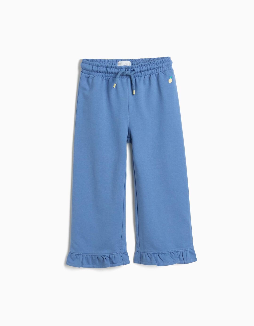 Cal&ccedil;as, Menina, Azul