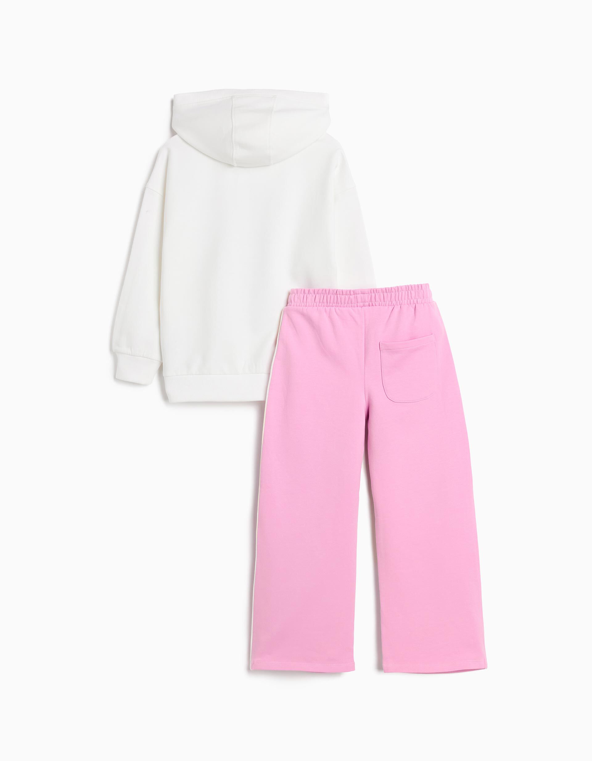 Comprar Online Conjunto de Jogging, Menina, Branco