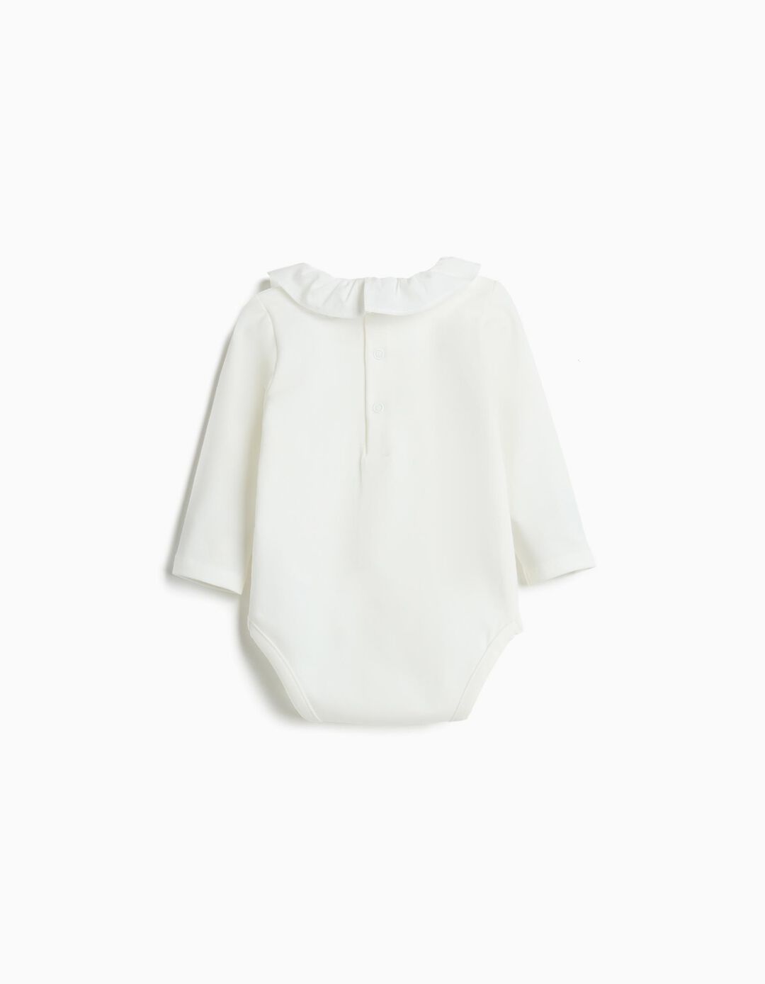 Body, Rec&eacute;m-Nascido, Branco