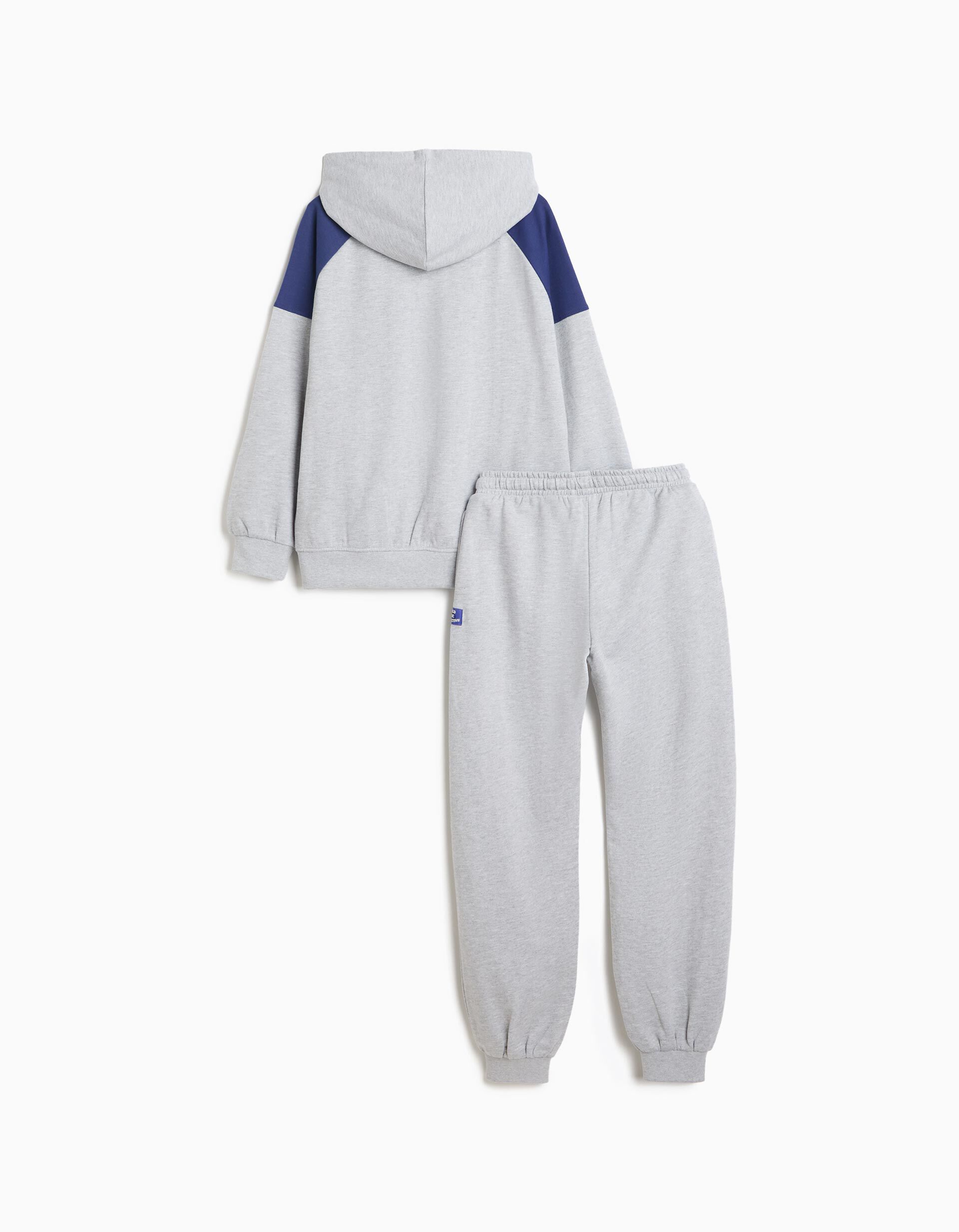 Comprar Online Conjunto De Jogging, Menino, Cinzento Claro