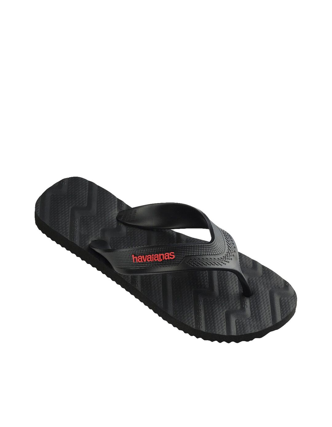 Chinelos Havaianas, Homem, Preto