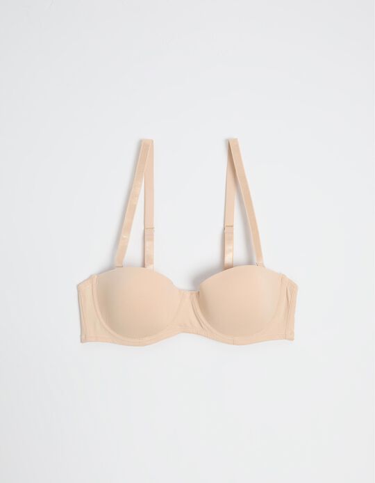 Comprar Online Soutien Básico, Mulher, Bege