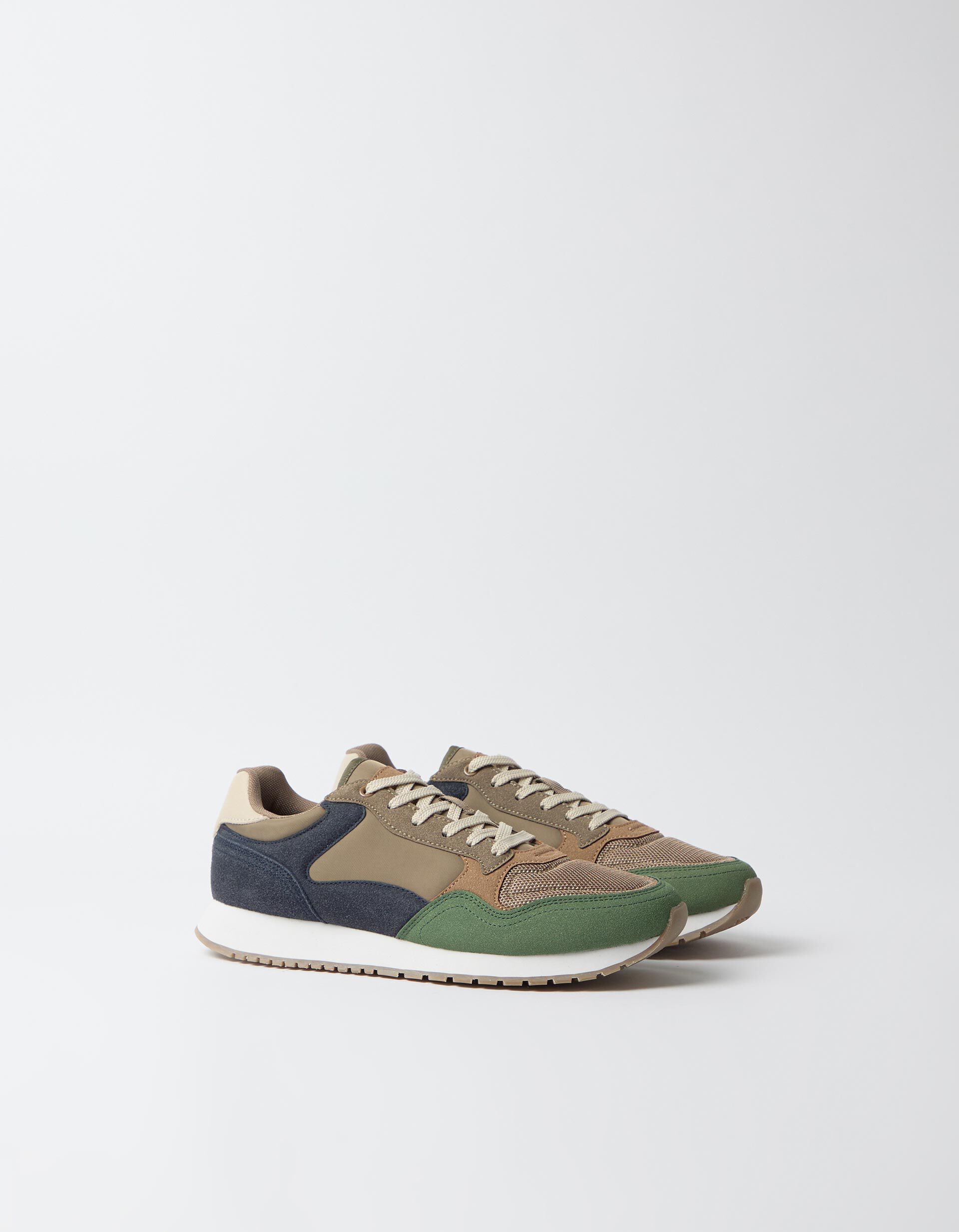Comprar Online Sapatilhas Desportivas, Homem, Azul Escuro