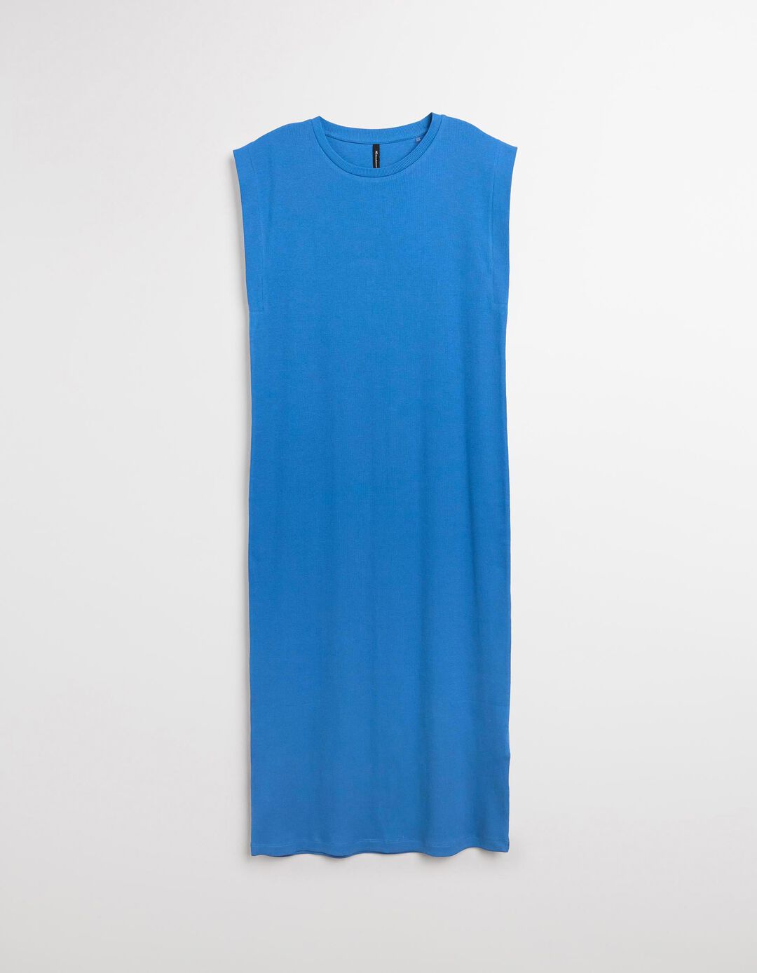 Vestido Comprido, Mulher, Azul