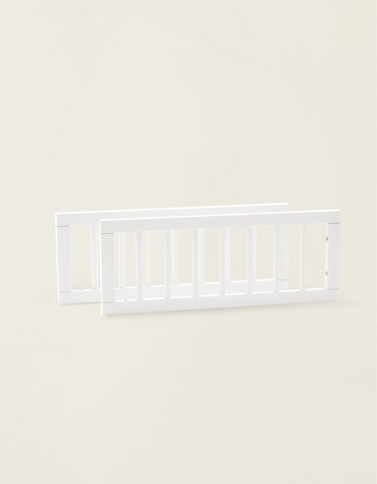 Comprar Online Kit de Grades para Cama ZY Baby Junior Box 2Un.