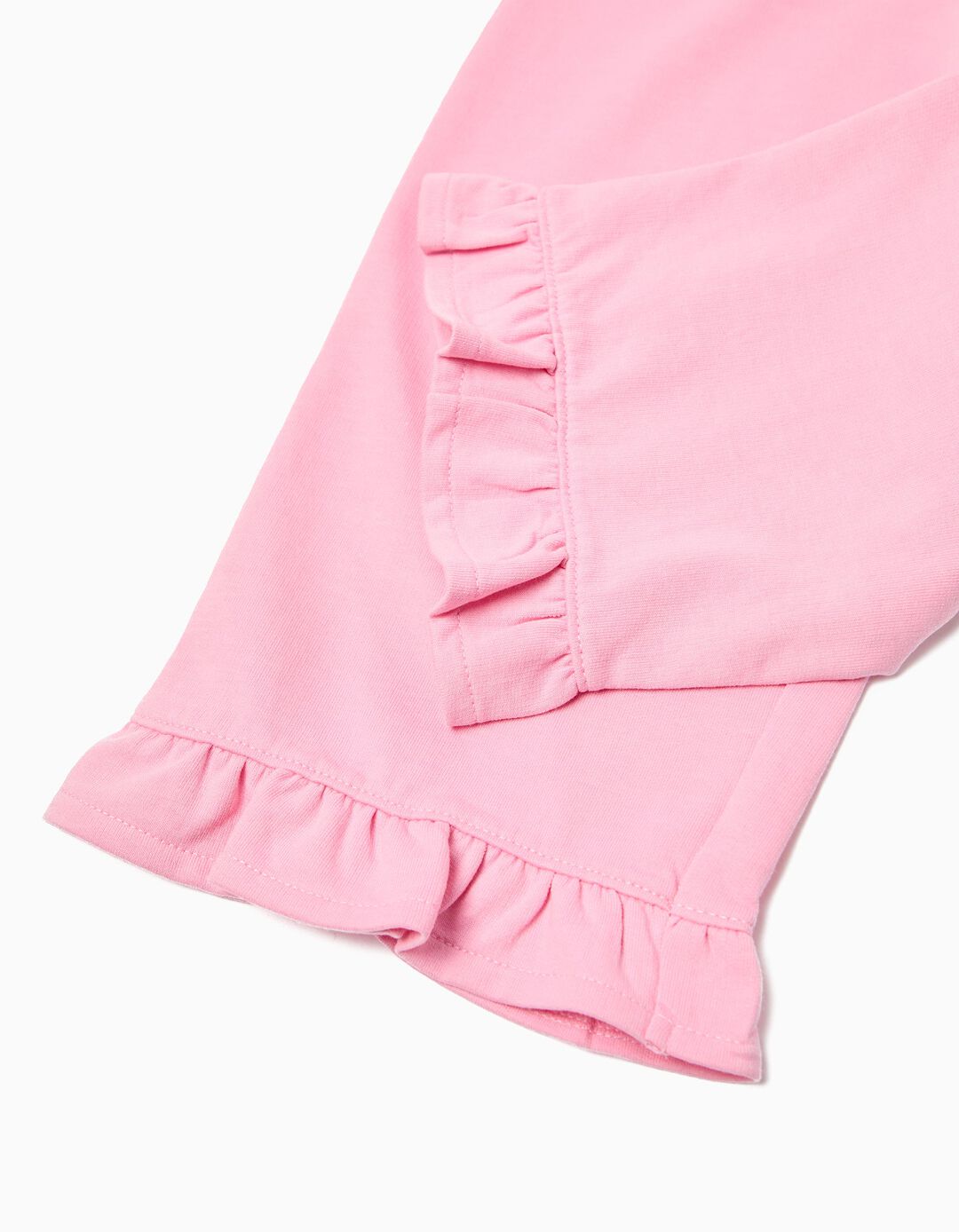 Cal&ccedil;as, Menina, Rosa